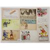 Image 1 : Romance - Lovers - Couples Approx. 115 Postcards