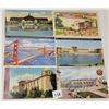Image 1 : Exposition - World's Fair Postcards Approx. 120