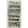 Image 3 : 1933 Chicago World's Fair Postcards Approx. 85