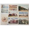 Image 1 : 1907 Jamestown, Virginia World's Fair Exposition Postcards 29