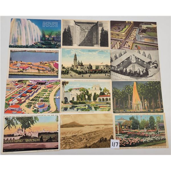 Misc. Exposition Postcards 40
