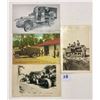 Image 1 : Military Vehicle Postcards 65+