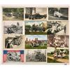 Image 2 : Military Vehicle Postcards 65+