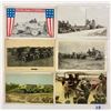 Image 3 : Military Vehicle Postcards 65+