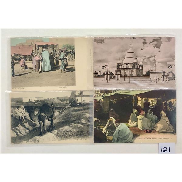 Egypt Postcards 19