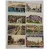 Image 2 : International Postcards 385+