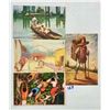 Image 1 : Mexico Art Postcards 55