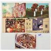Image 2 : Mexico Art Postcards 55