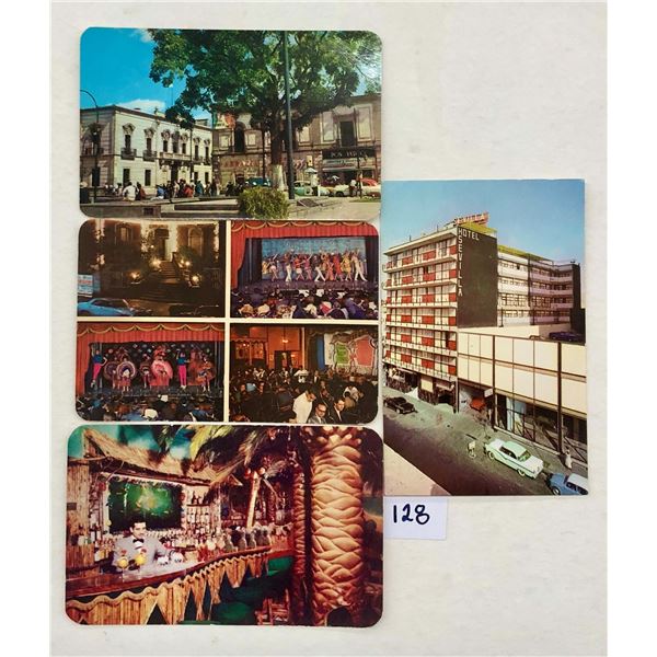 Mexico Postcards Approx. 125