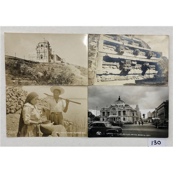 Real Photo Mexico Postcards 85