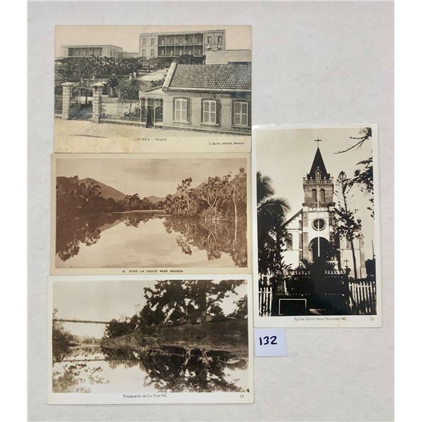 New Caledonia Postcards 25