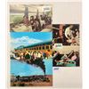 Image 1 : Transportation - Amtrak Railroad Postcards 40+