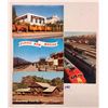 Image 1 : Santa Fe Railroad Postcards Approx. 55