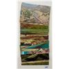 Image 3 : Santa Fe Railroad Postcards Approx. 55