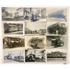 Image 2 : Transportation - Real Photo Trolley Postcards 20