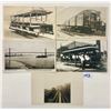 Image 3 : Transportation - Real Photo Trolley Postcards 20