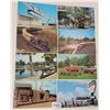 Image 1 : Miniature Train Postcards Approx. 135