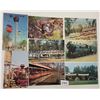 Image 1 : Miniature Train Postcards 115+