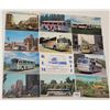 Image 1 : Transportation - Buses Approx. 180 Postcards