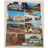 Image 2 : Transportation - Buses Approx. 180 Postcards