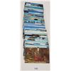Image 3 : Transportation - Buses Approx. 180 Postcards