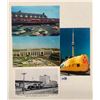 Image 1 : Transportation - Railroad & Depot Postcards Approx. 200