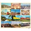 Image 2 : Transportation - Railroad & Depot Postcards Approx. 200