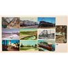 Image 3 : Transportation - Railroad & Depot Postcards Approx. 200