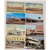 Image 1 : Bus Station Postcards Approx. 60