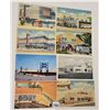 Image 2 : Bus Station Postcards Approx. 60