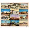 Image 2 : Bus Station Postcards Approx. 65