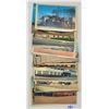 Image 3 : Bus Station Postcards Approx. 65