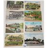 Image 1 : Transportation - Bus Postcards Approx. 55