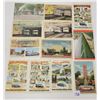 Image 5 : Transportation - Bus Postcards Approx. 55