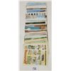 Image 6 : Transportation - Bus Postcards Approx. 55