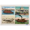 Image 1 : Transportation - Ferry Boat Postcard 85+