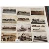Image 3 : Real Photo United Kingdom Railroad Postcards 45