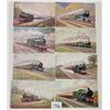 Image 1 : Transportation - Tuck Railroad Postcards 18