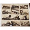 Image 1 : Transportation - United Kingdom Train Postcard 55+