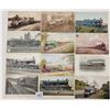 Image 2 : Transportation - United Kingdom Train Postcard 55+