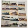 Image 3 : Transportation - United Kingdom Train Postcard 55+