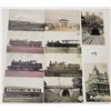 Image 1 : London & North Western Railway Co. Railroad Postcards 35+