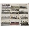 Image 2 : London & North Western Railway Co. Railroad Postcards 35+