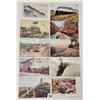 Image 2 : Transportation - Colorado Train & Depot Postcards Approx. 60