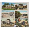 Image 1 : Transportation - Florida Train & Depot Postcards 30