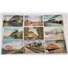 Image 3 : Transportation - Florida Train & Depot Postcards 30