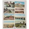Image 2 : Transportation - Illinois Train & Depot Postcards 36