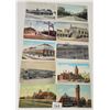 Image 4 : Transportation - Illinois Train & Depot Postcards 36