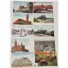Image 2 : Chicago, Illinois Train Postcards 85+
