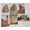 Image 4 : Chicago, Illinois Train Postcards 85+